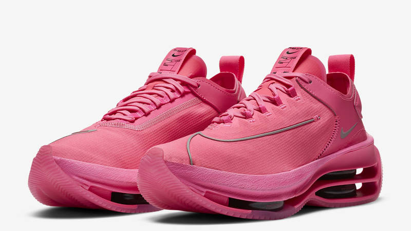 Nike Zoom Double Stacked Pink Blast