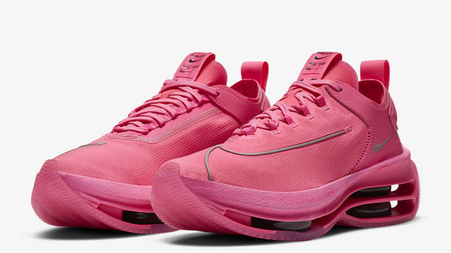 Nike Zoom Double Stacked Pink Blast