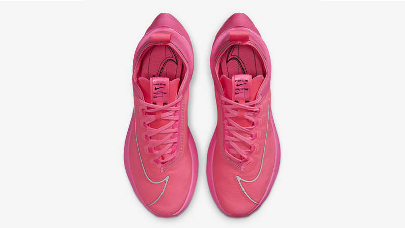 Nike Zoom Double Stacked Pink Blast