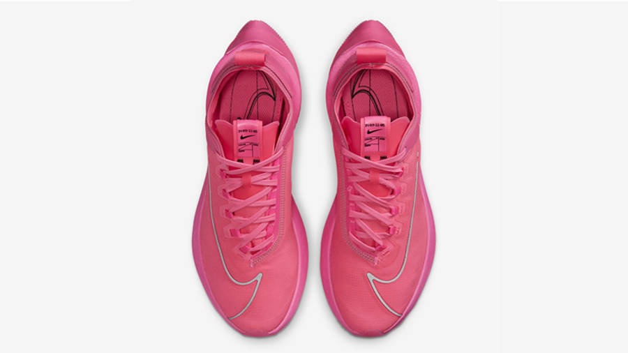 Nike Zoom Double Stacked Pink Blast