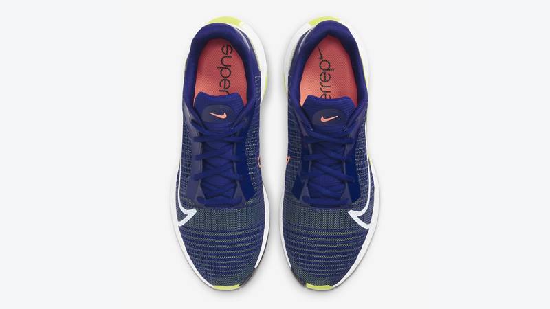 Nike ZoomX SuperRep Surge Royal Blue Cyber Middle