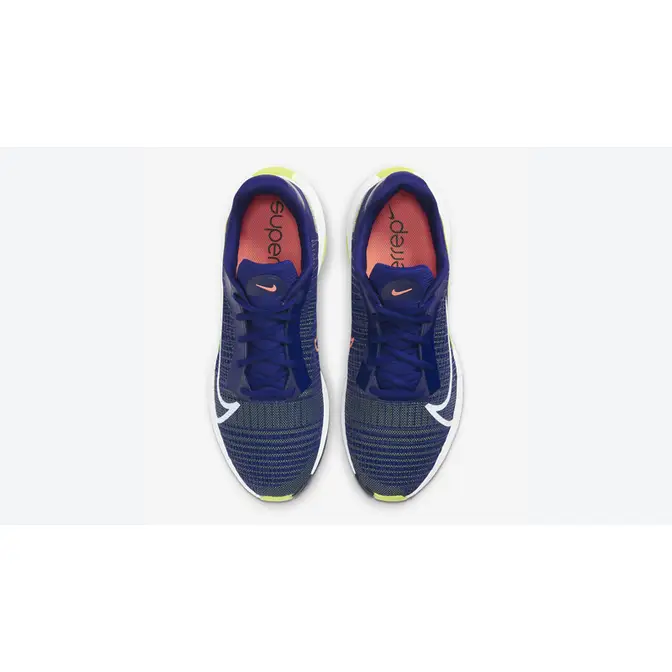 Nike ZoomX SuperRep Surge Royal Blue Cyber Middle