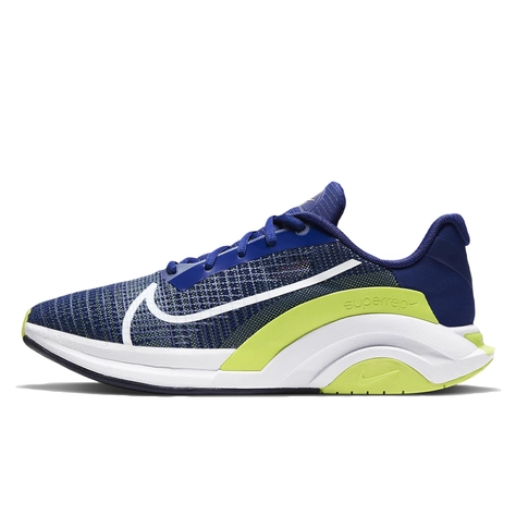 Nike ZoomX SuperRep Surge Royal Blue Cyber