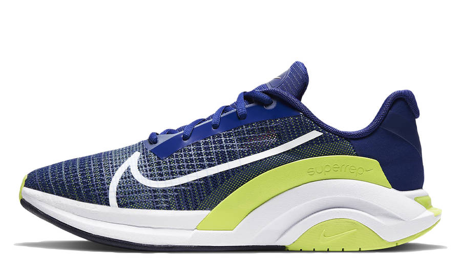Nike ZoomX SuperRep Surge Royal Blue Cyber