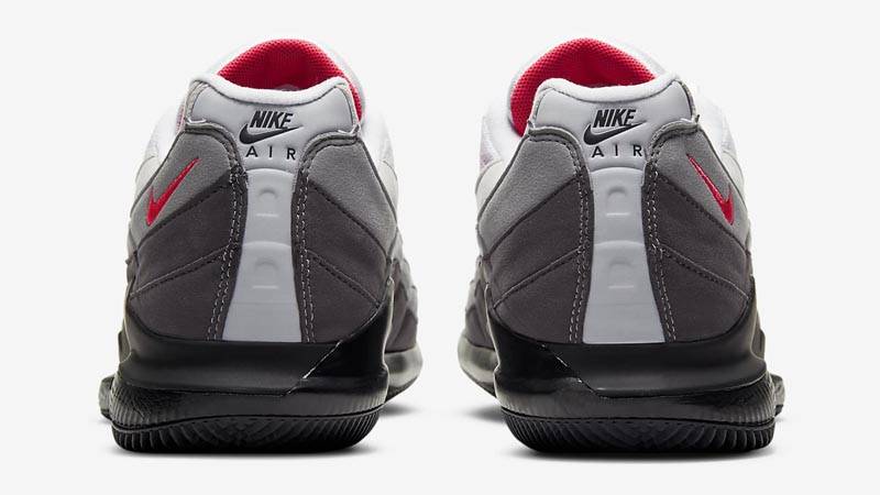 nikecourt vapor x air max 95