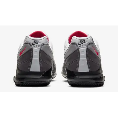 Vapor air clearance max red