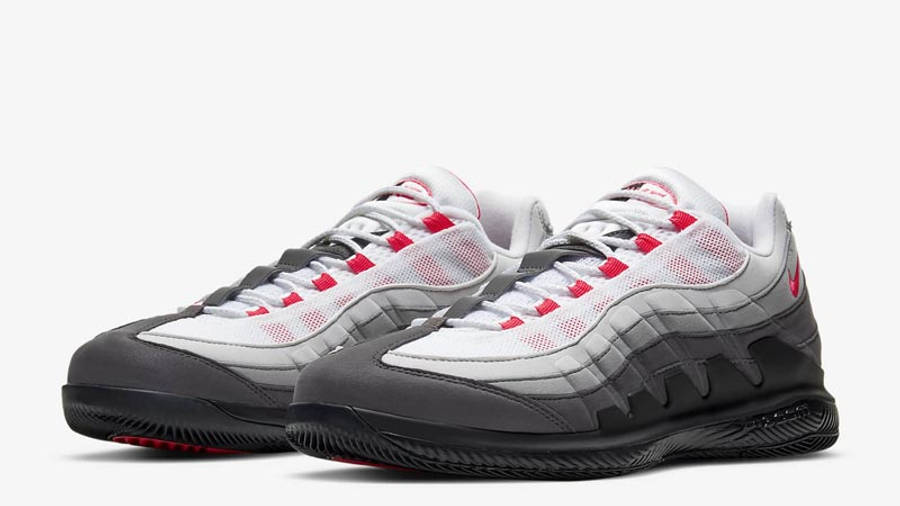 air max 95 solar red 2011