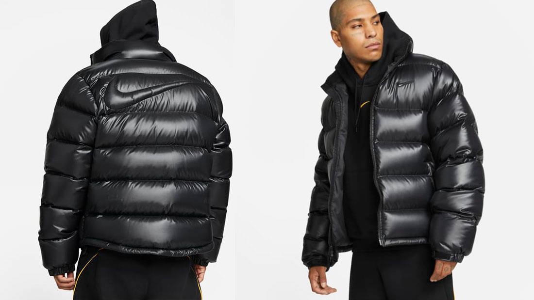 NOCTA Drake x Nike Jacket Black