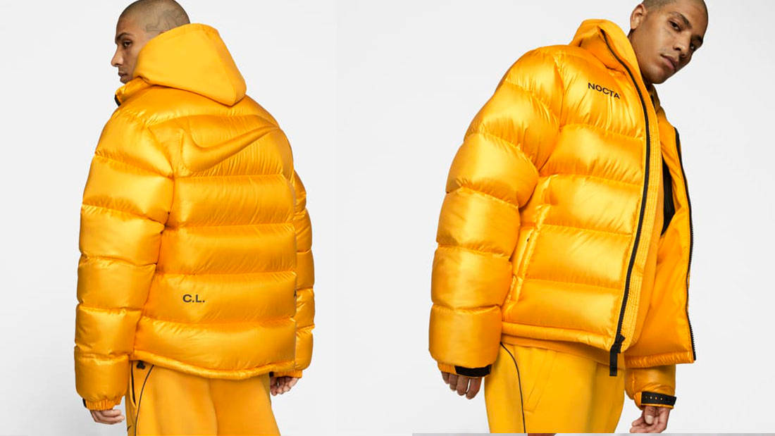 NOCTA Drake x Nike Jacket