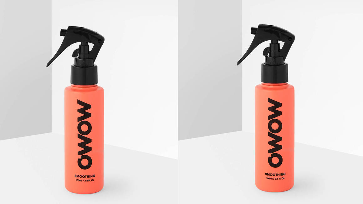 Owow at-home smoothing treatment