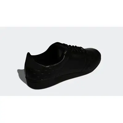 Женские кроссовки adidas yeezy boost 350 жіночі кросівки Continental 80 Triple Black GY4979 back