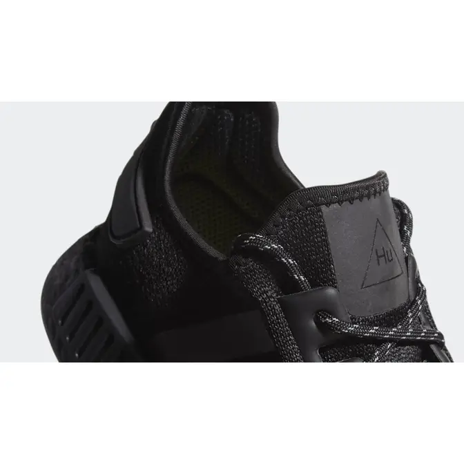 Nmd sales pure black