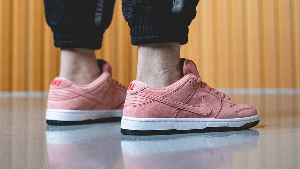 Nike SB Dunk Low "Pink Pig"