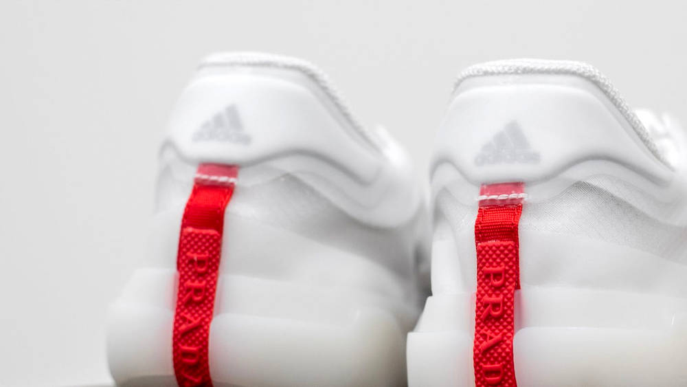 Image via The Sole Supplier An Exclusive Look at the Prada x adidas Luna Rossa 21
