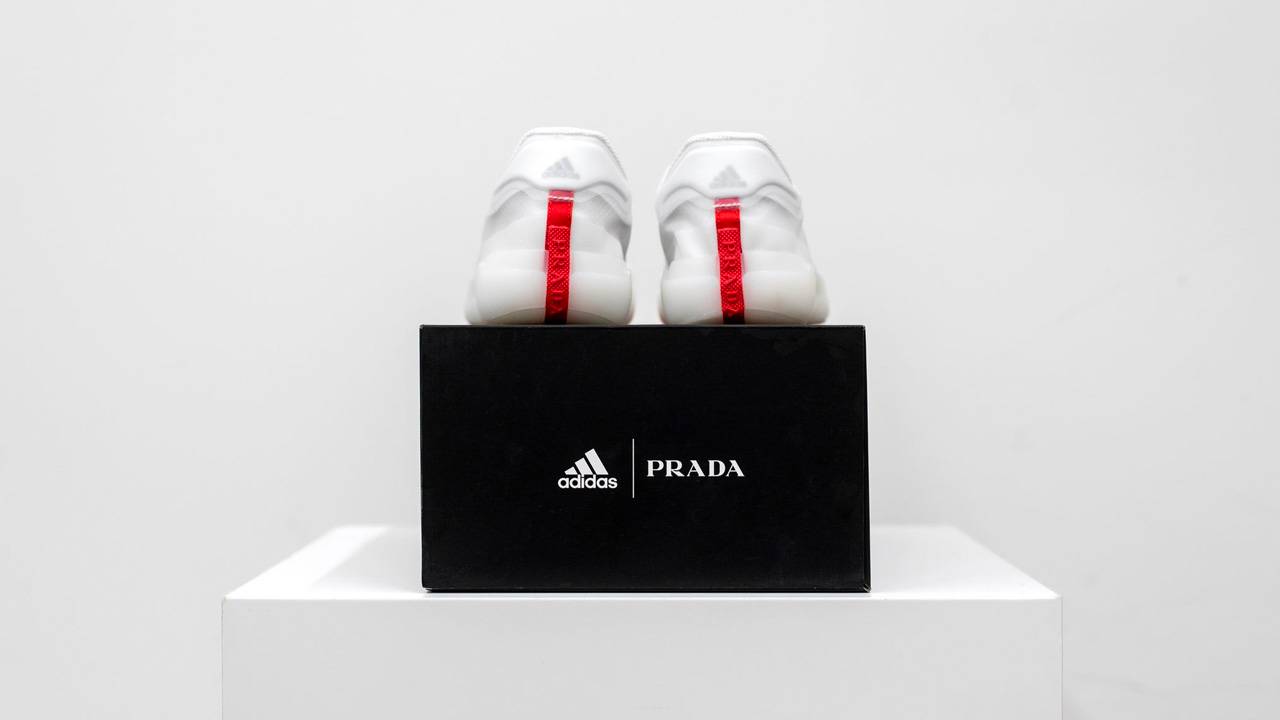 An Exclusive Look at the Prada x adidas Luna Rossa 21