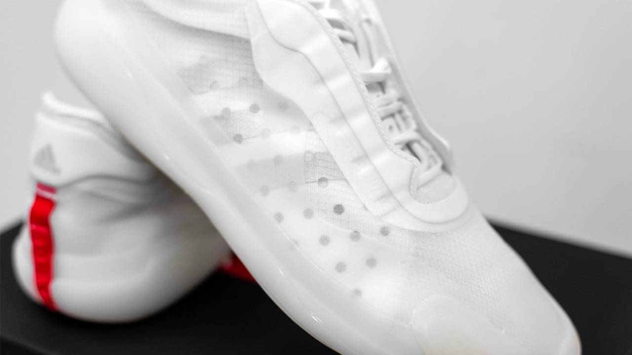 An Exclusive Look at the Prada x adidas Luna Rossa 21