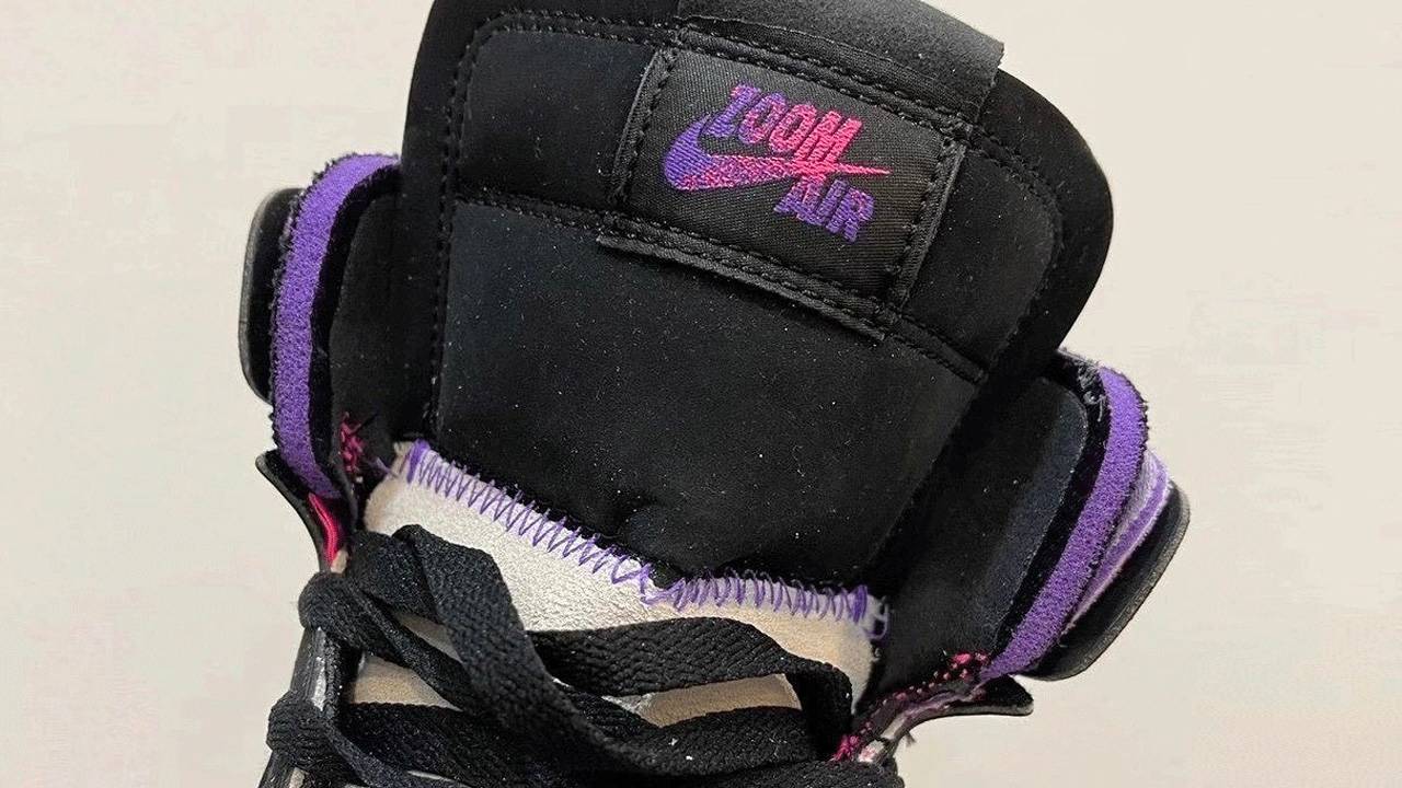PSG x Air Jordan 1 Zoom CMFT