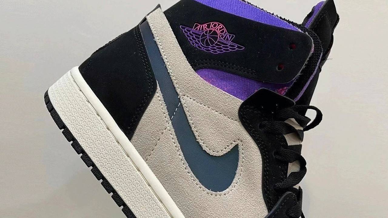 PSG x Air Jordan 1 Zoom CMFT