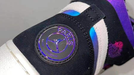 A Sneak Peek at the PSG x Air Jordan 1 Zoom CMFT