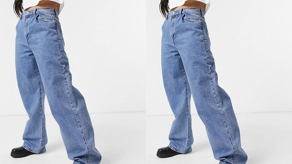 Pull & Bear ’90s Jeans