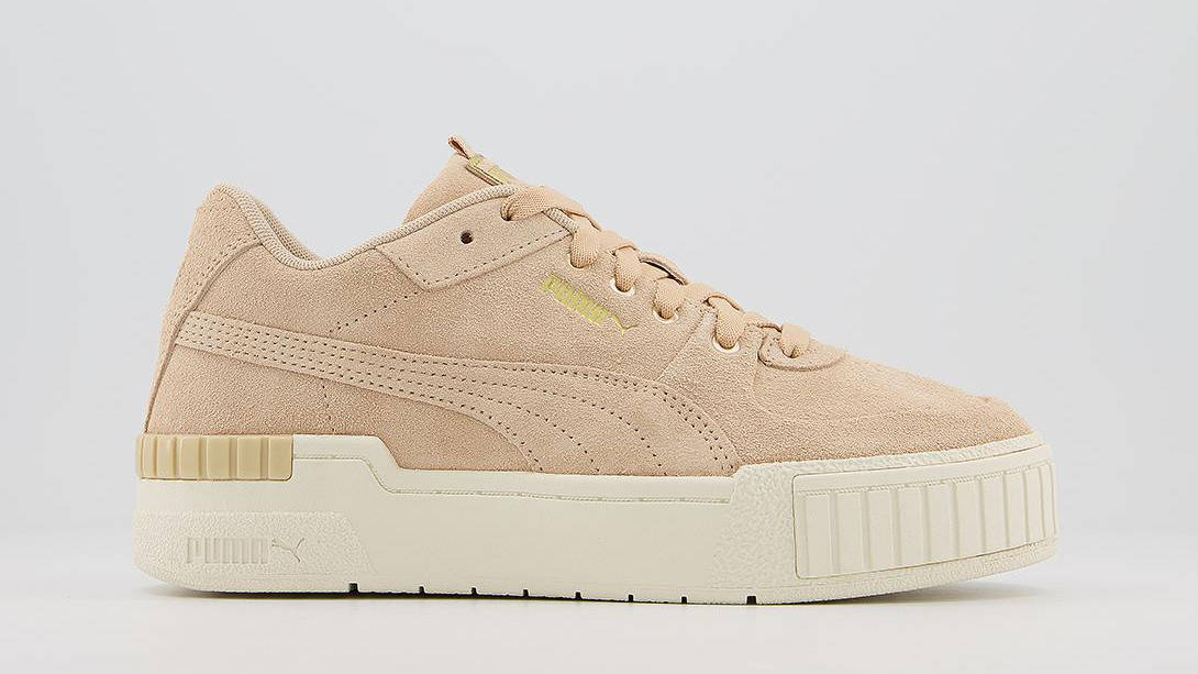 Puma Cali Sport Beige