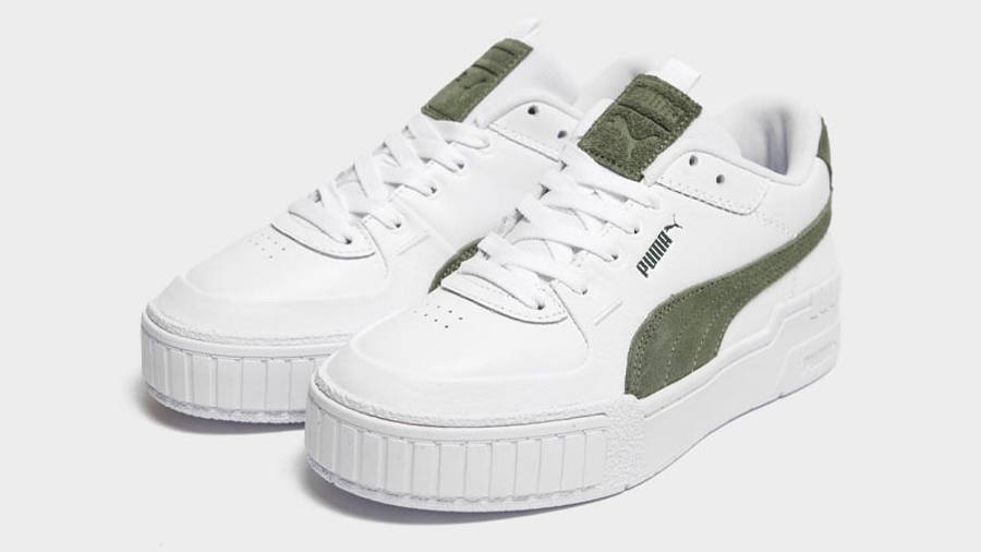 puma green