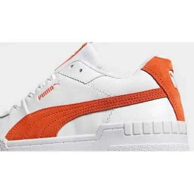 Puma on sale cali orange