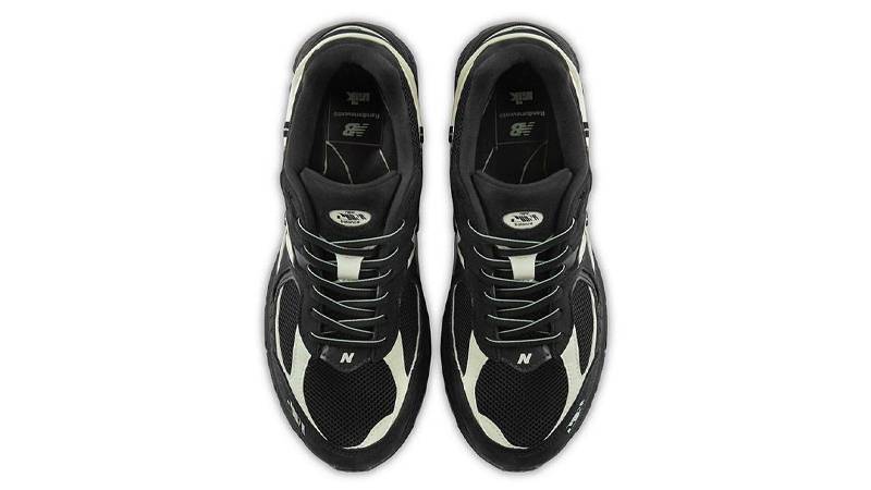 Randomevent x UNIK x New Balance 2002R Black Middle