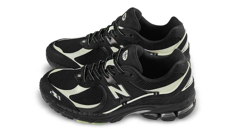 Randomevent x UNIK x New Balance 2002R Black Top