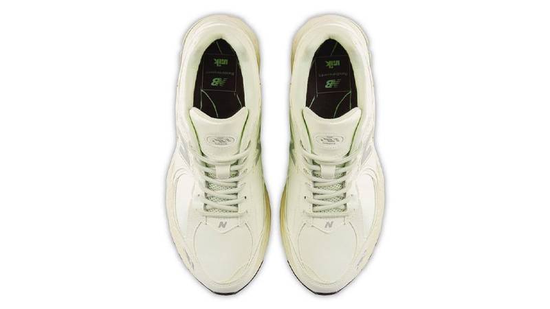 Randomevent x UNIK x New Balance 2002R White Middle