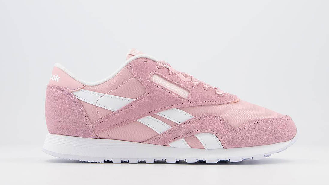 Reebok Classic Pink