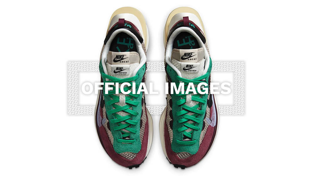 Image via Nike sacai official