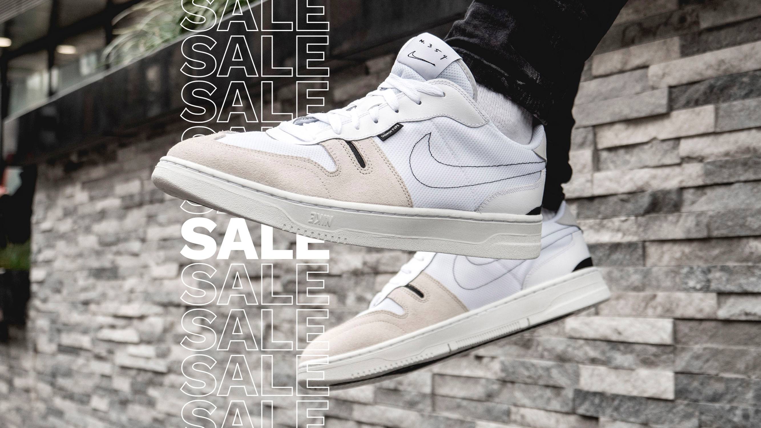 End the Year the Right Way With These Heavily Discounted Nike Sneakers