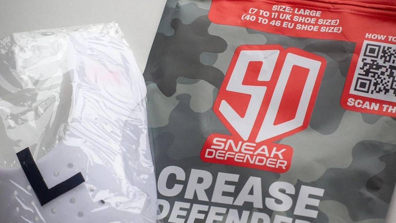 Take 25% Off the Sneak Defender Range With This Xmas Code!