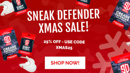 Take 25% Off the Sneak Defender Range With This Xmas Code! Take 25% Off the Sneak Defender Range With This Xmas Code!