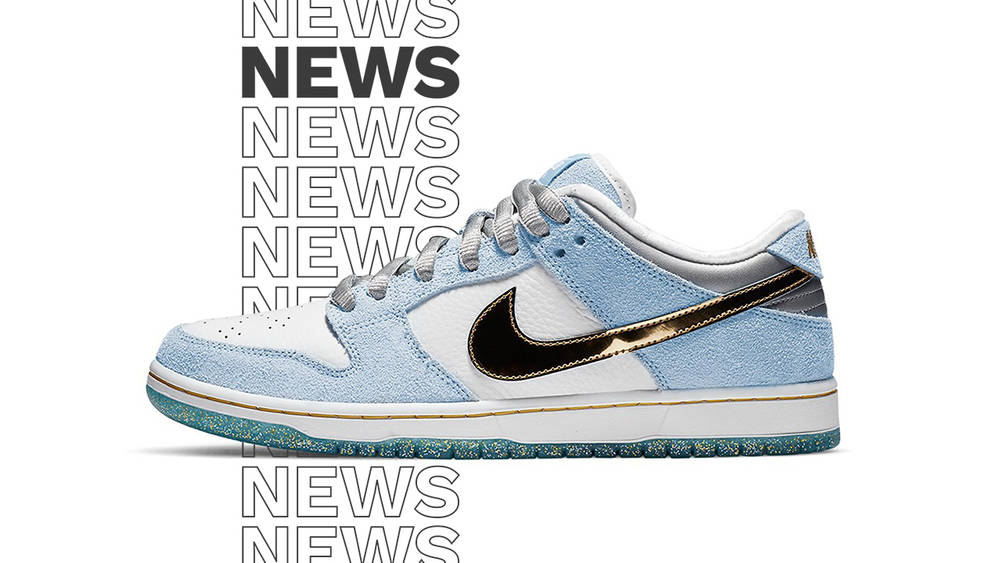 Image via Nike sean cliver dunk 1