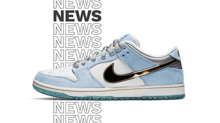 Official Images of the Sean Cliver x Nike SB Dunk Low Are Here! Official Images of the Sean Cliver x Nike SB Dunk Low Are Here!