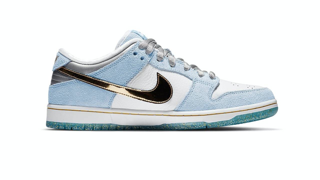 sean cliver dunk low 2