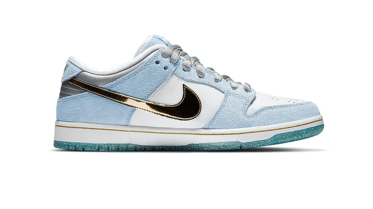 Official Images of the Sean Cliver x Nike SB Dunk Low Are Here! | The ...