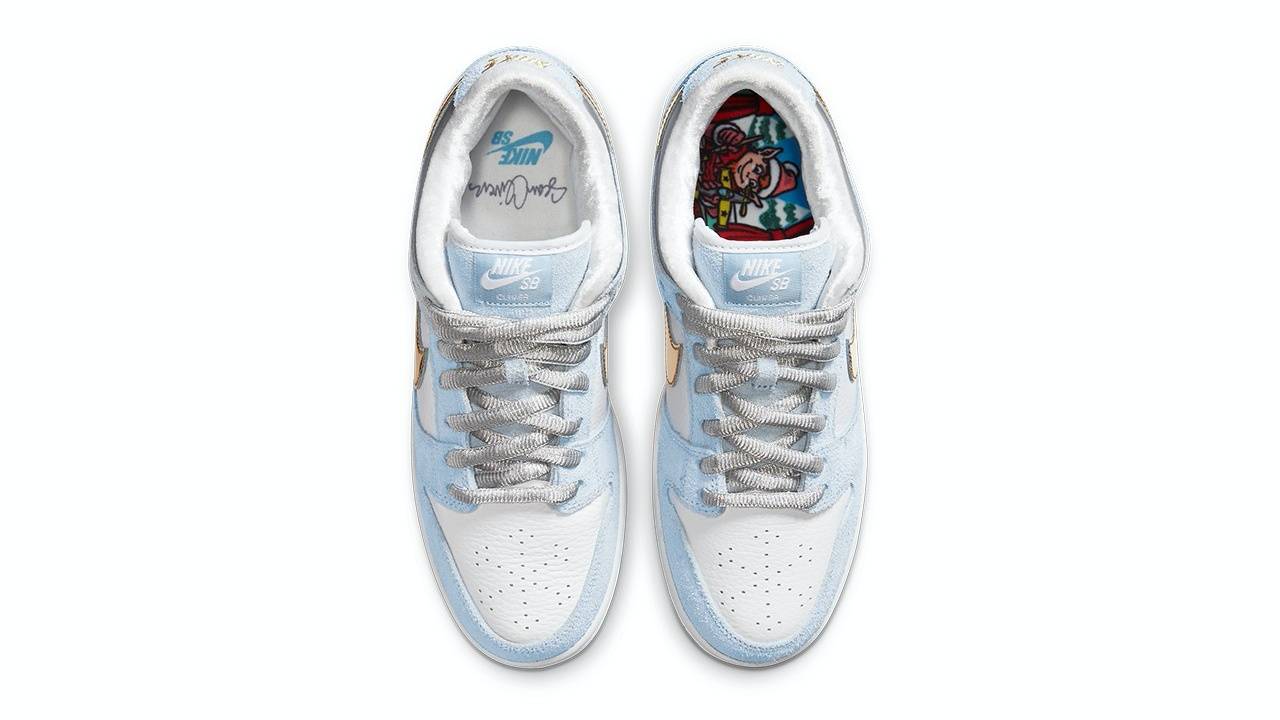 sean cliver dunk low 4