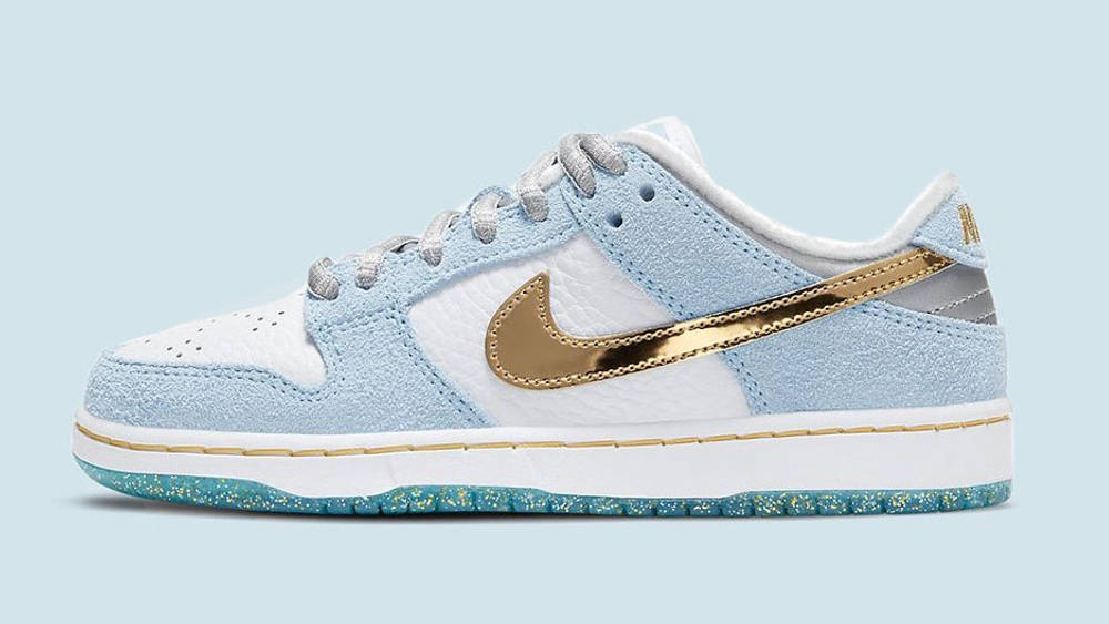 Sean Cliver x Nike SB Dunk Low. copy Sean Cliver x Nike SB Dunk Low. copy