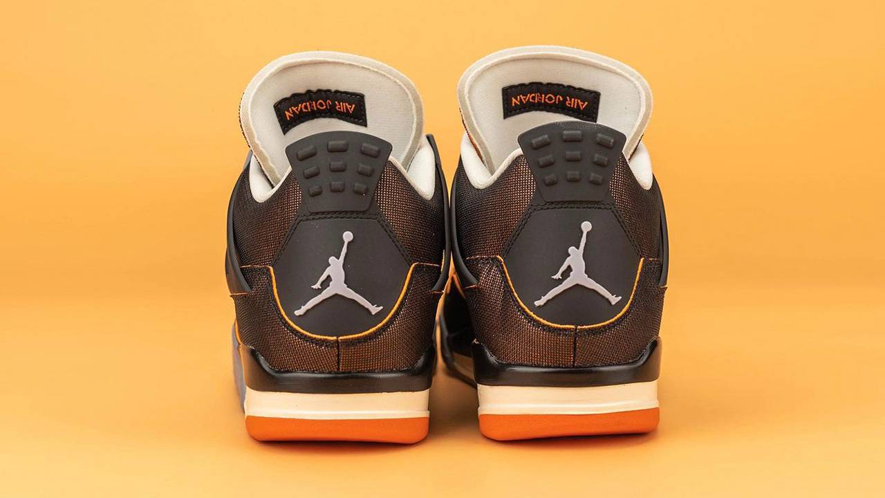 Air Jordan 4 "Starfish"