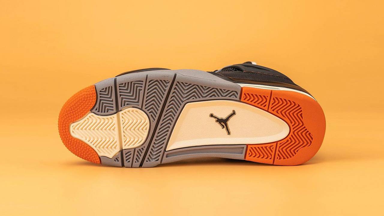 Air Jordan 4 "Starfish"