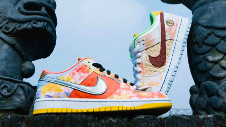 The Nike SB Dunk Low "Street Hawker" Pays Homage to China's Food Carts
