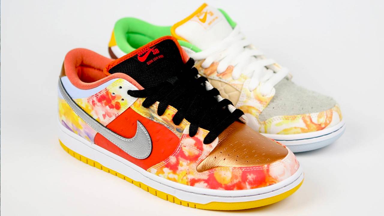 Nike SB Dunk Low "Street Hawker"