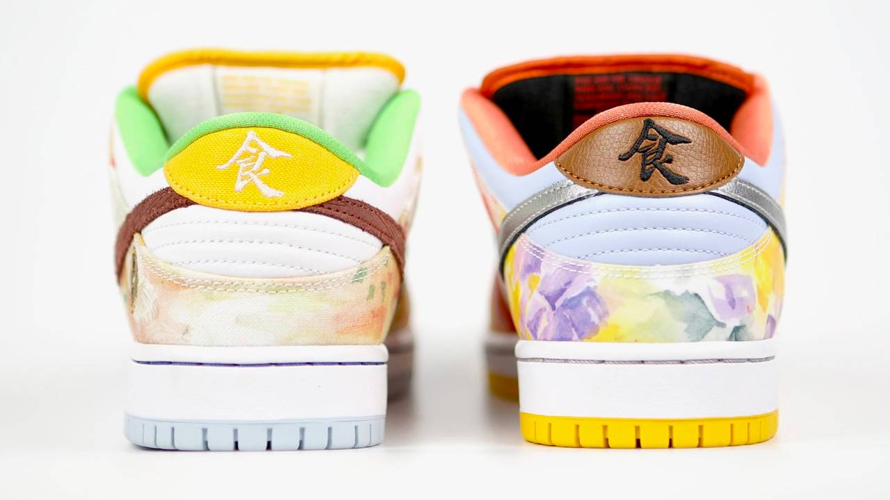 Nike SB Dunk Low "Street Hawker"