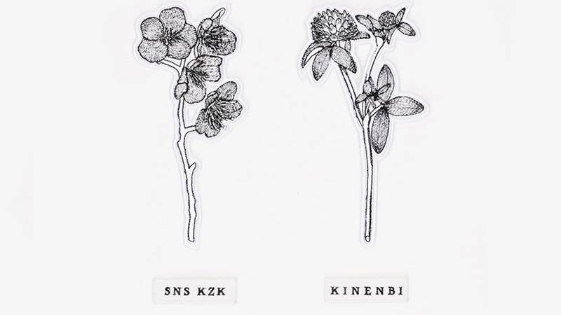 Sneakersnstuff x adidas Superstar Kinenbi PATCH
