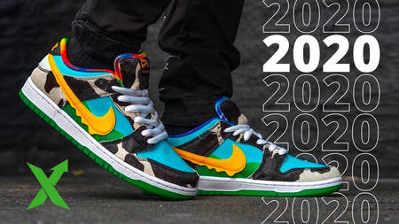 The 10 Most Popular Sneakers on StockX This Year Might Surprise You The 10 Most Popular Sneakers on StockX This Year Might Surprise You