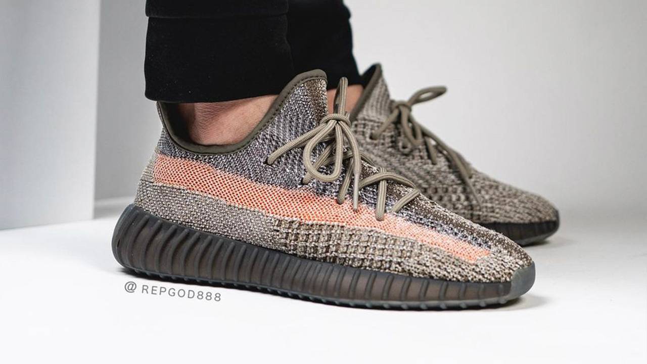 Yeezy Boost 350 V2 "Ash Stone"
