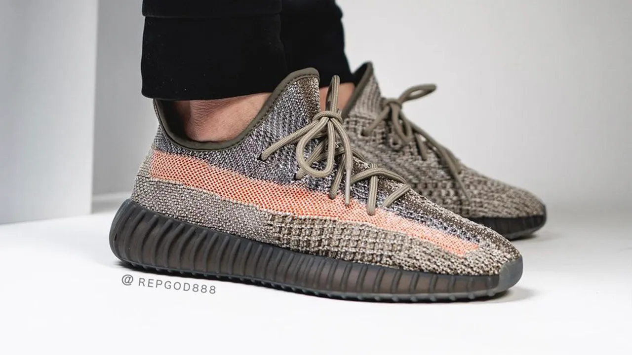 An On Foot Look at the Yeezy Boost 350 V2